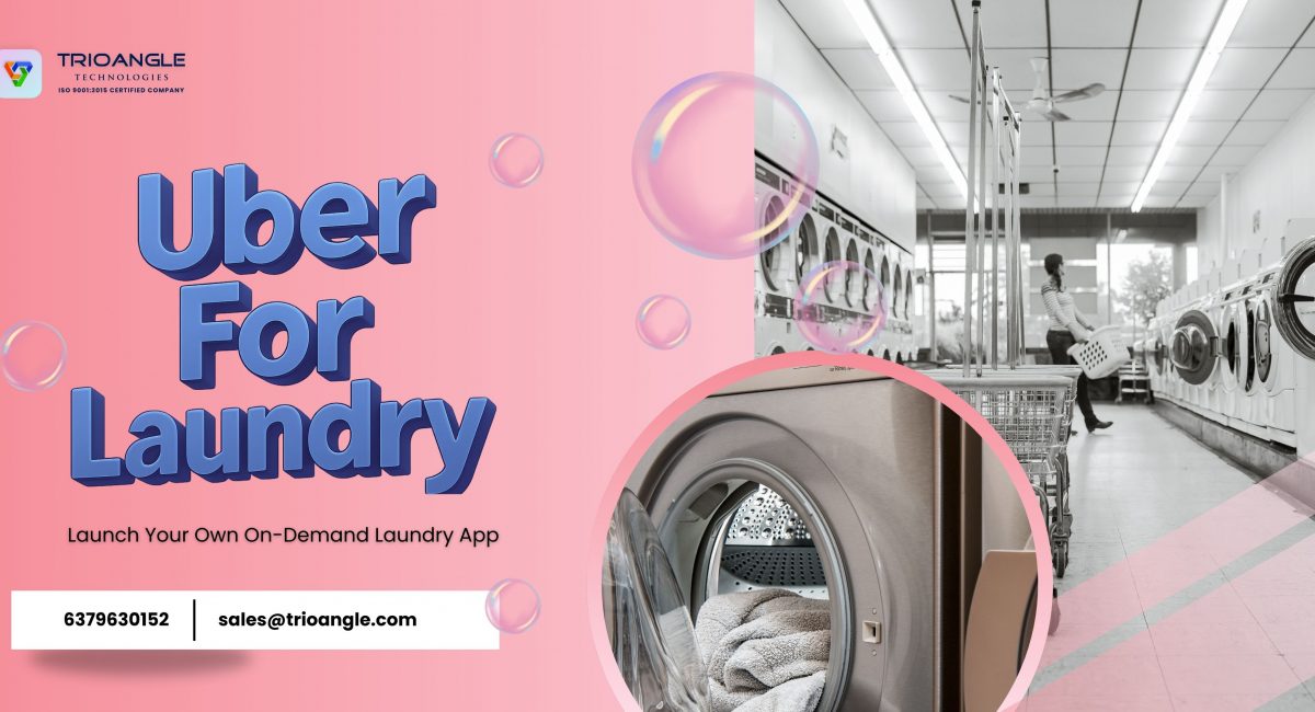 Uber for laundry