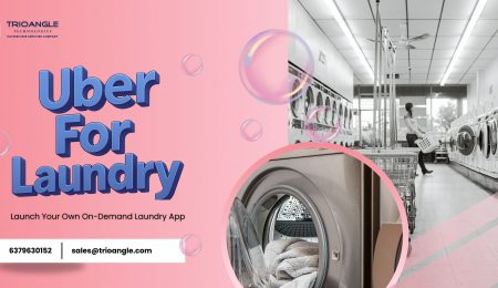 Uber for laundry