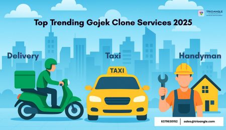 Gojek clone